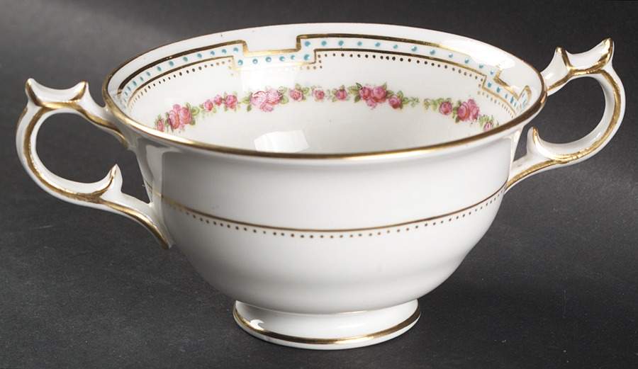 19830 Footed Bouillon Cup by Tiffany-1