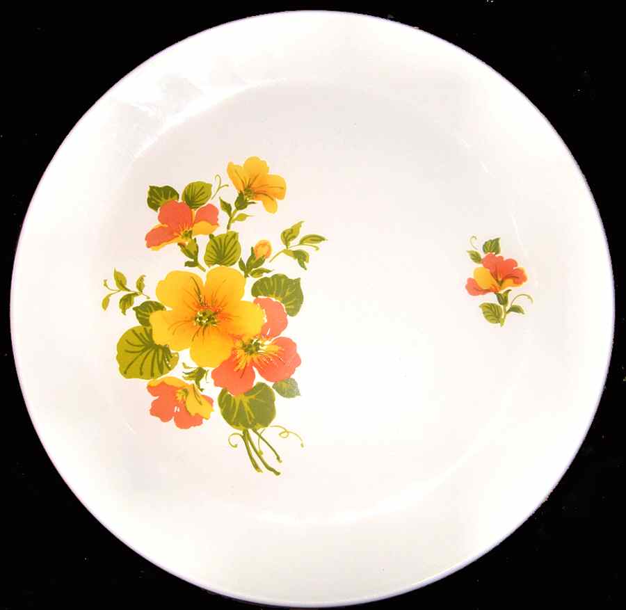 Spring Flowers Dinner Plate by Johnson Brothers-1