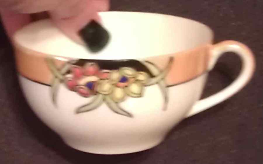 JAP1072 Flat Cup by Japan-1