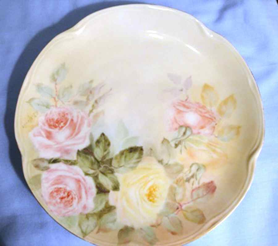 JAE245 Salad Plate by Jaeger-1