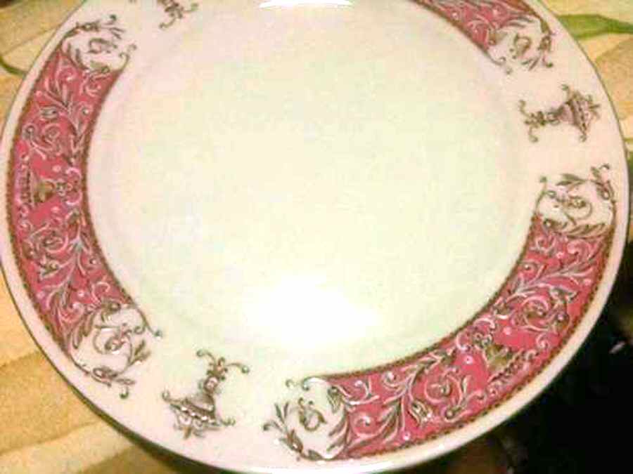JAE246 Dinner Plate by Jaeger-1