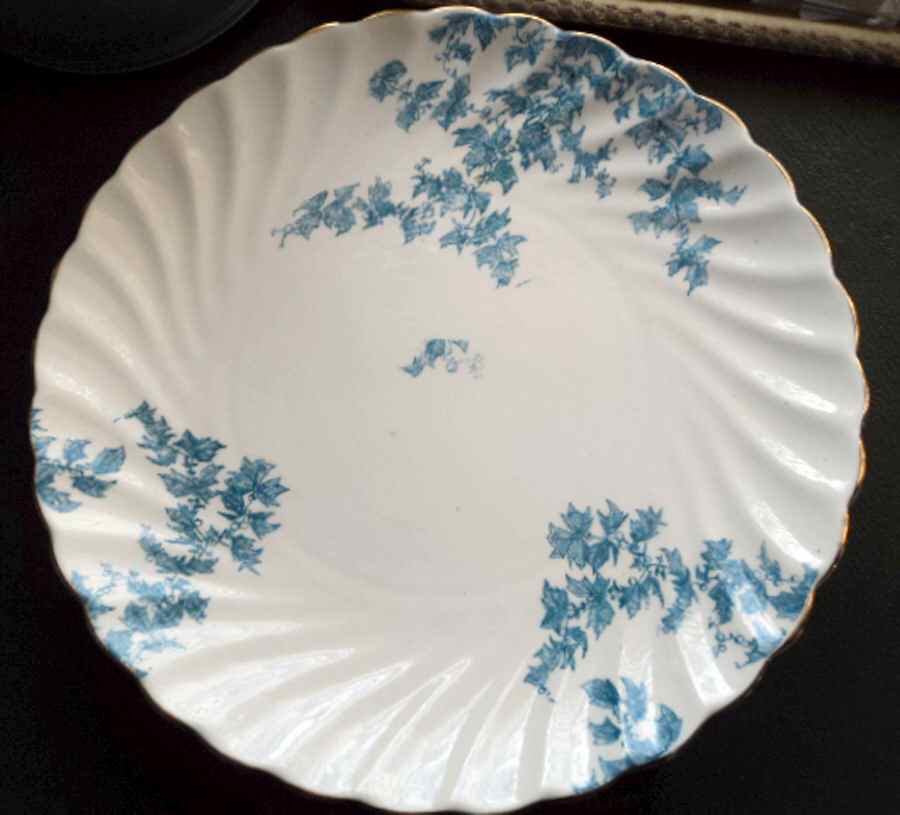 JBS2 Salad Plate by James Beech & Son-1