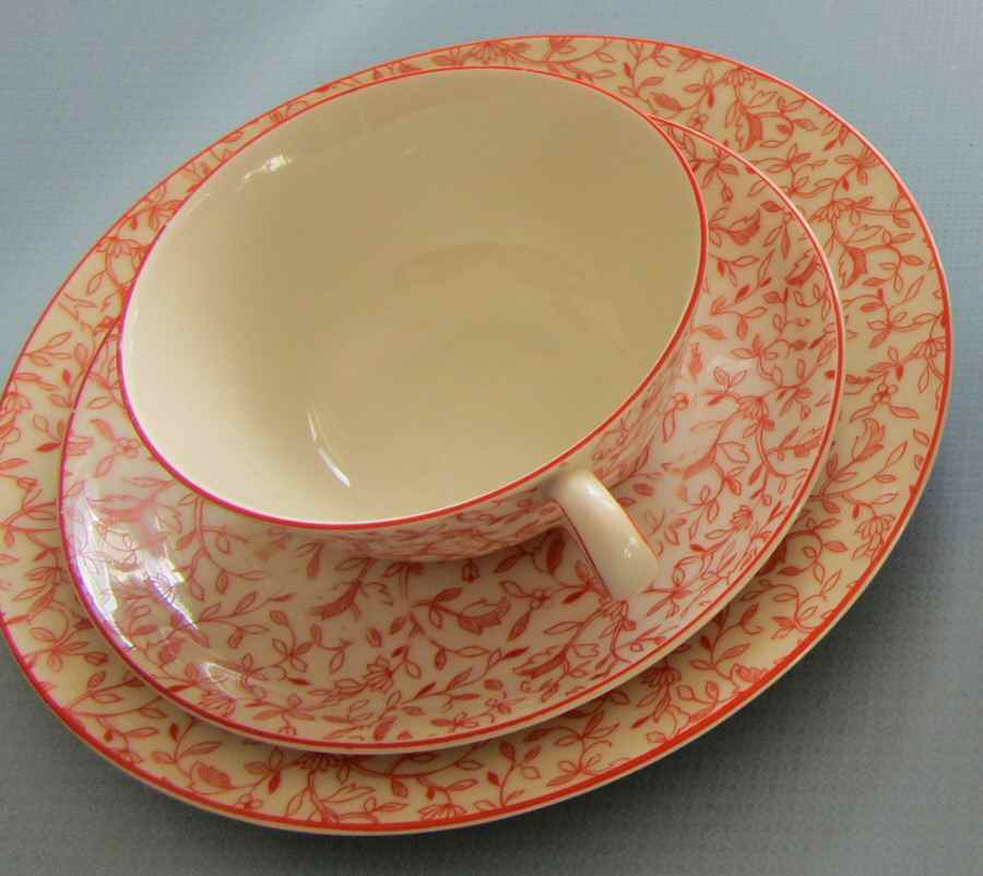 65482 Salad Plate by Johann Haviland-1