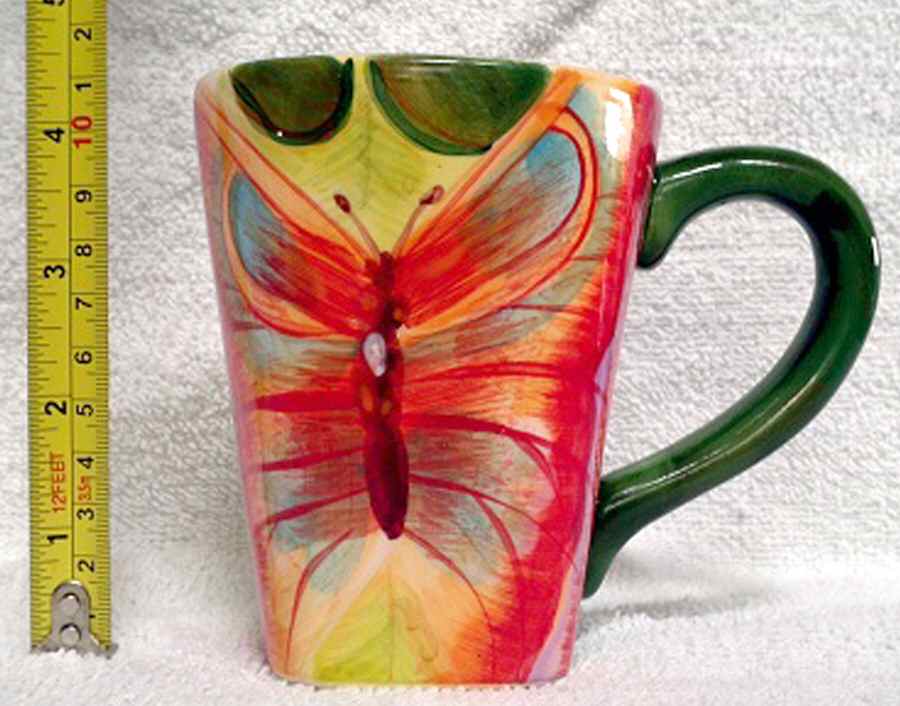 Free Flight Mug by J A Designs-1