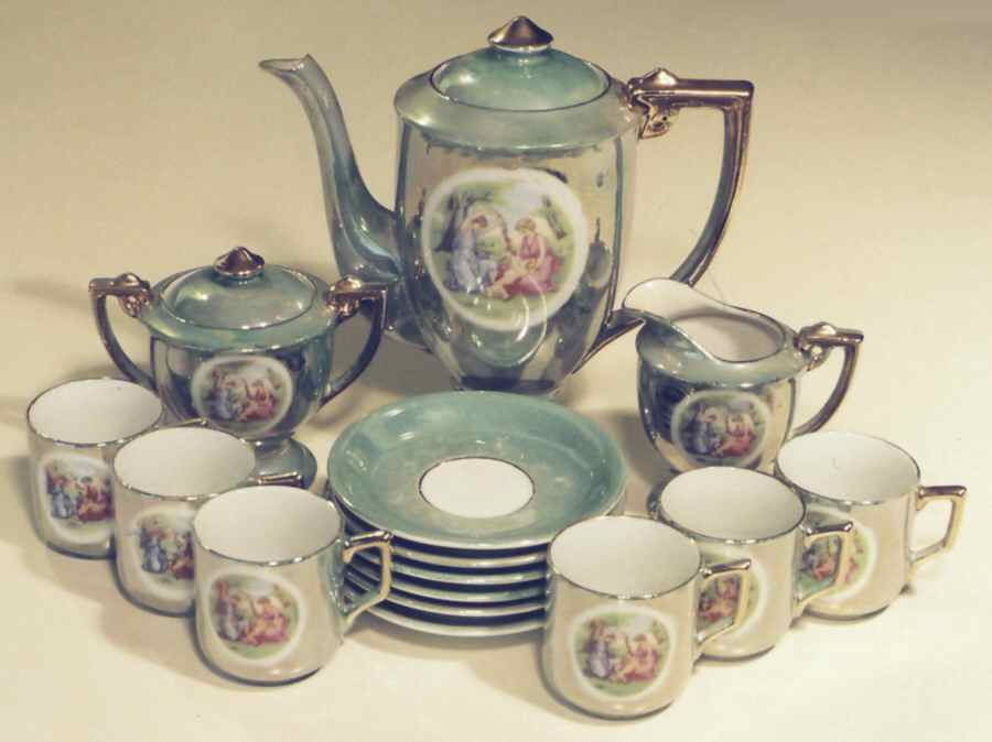 JAP1082 Flat Cup by Japan-1