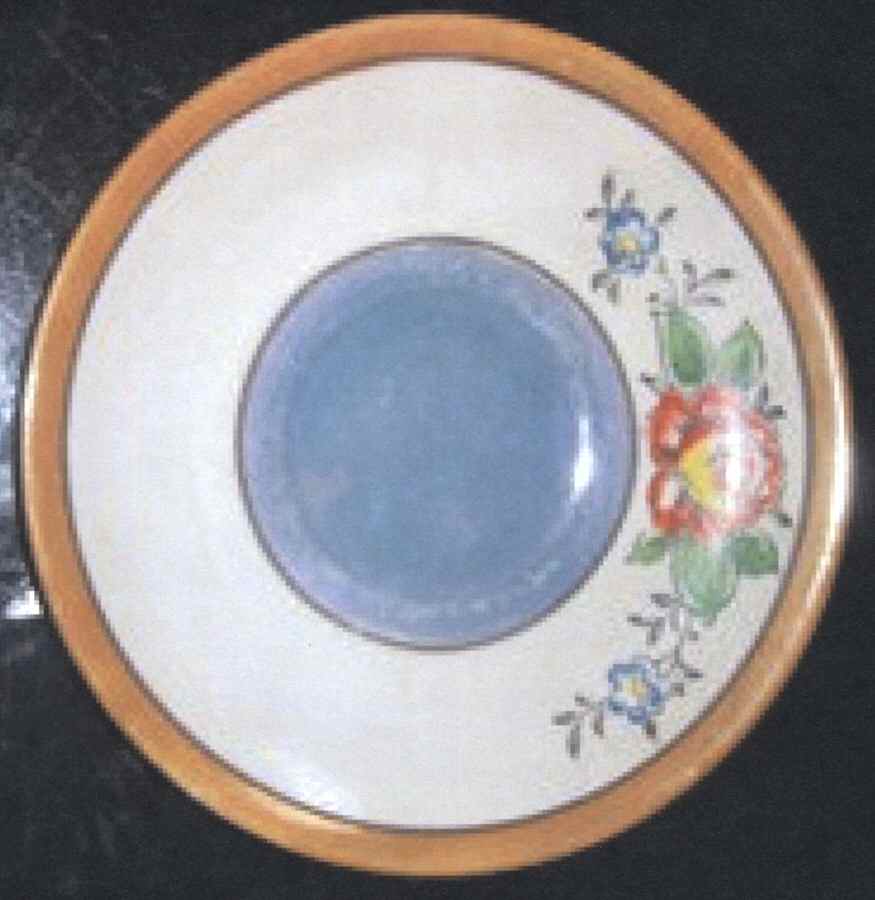 JAP1084 Saucer by Japan-1