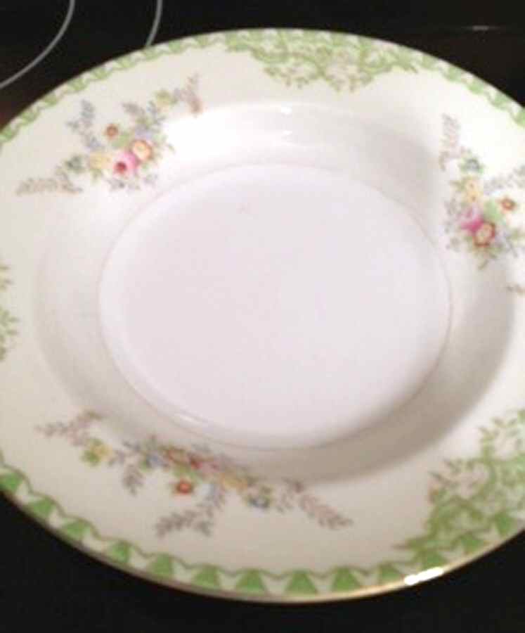 HIR7 Rim Soup Bowl by Hira China-1
