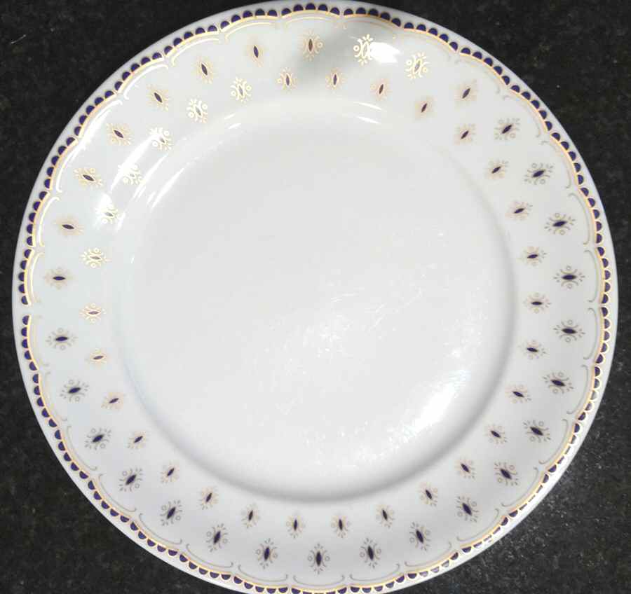 JAE248 Dinner Plate by Jaeger-1