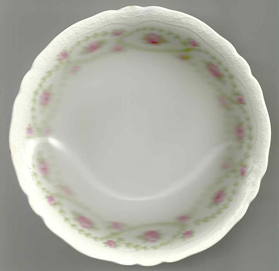 JB1153 Round Butter No Lid by Johnson Brothers-1