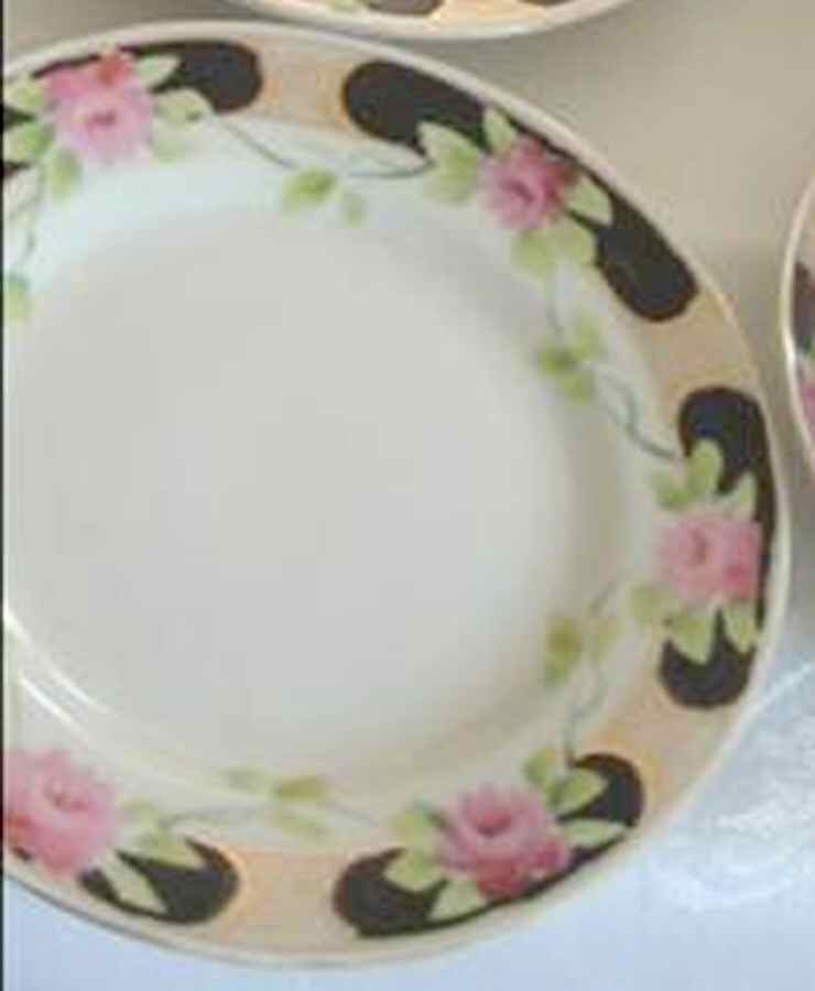 JAP1091 Dinner Plate by Japan-1