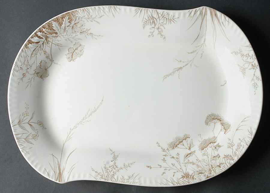 JB1155 16" Oval Serving Platter by Johnson Brothers-1