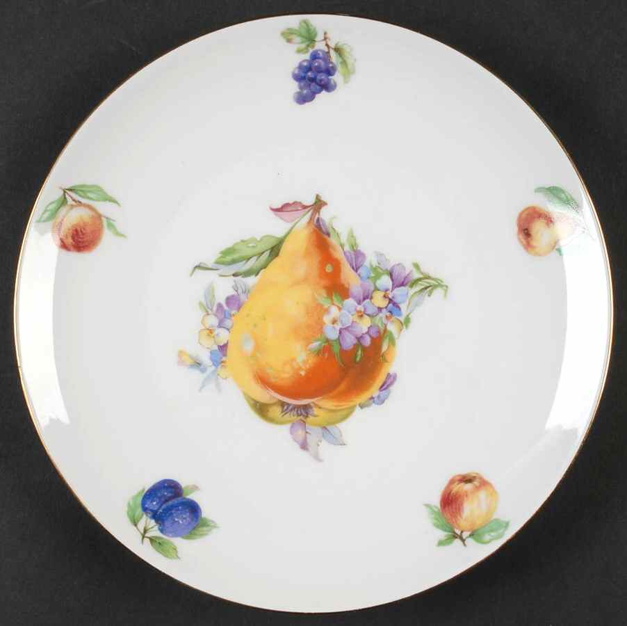 JKW68 Salad Plate by JKW Bavaria-1