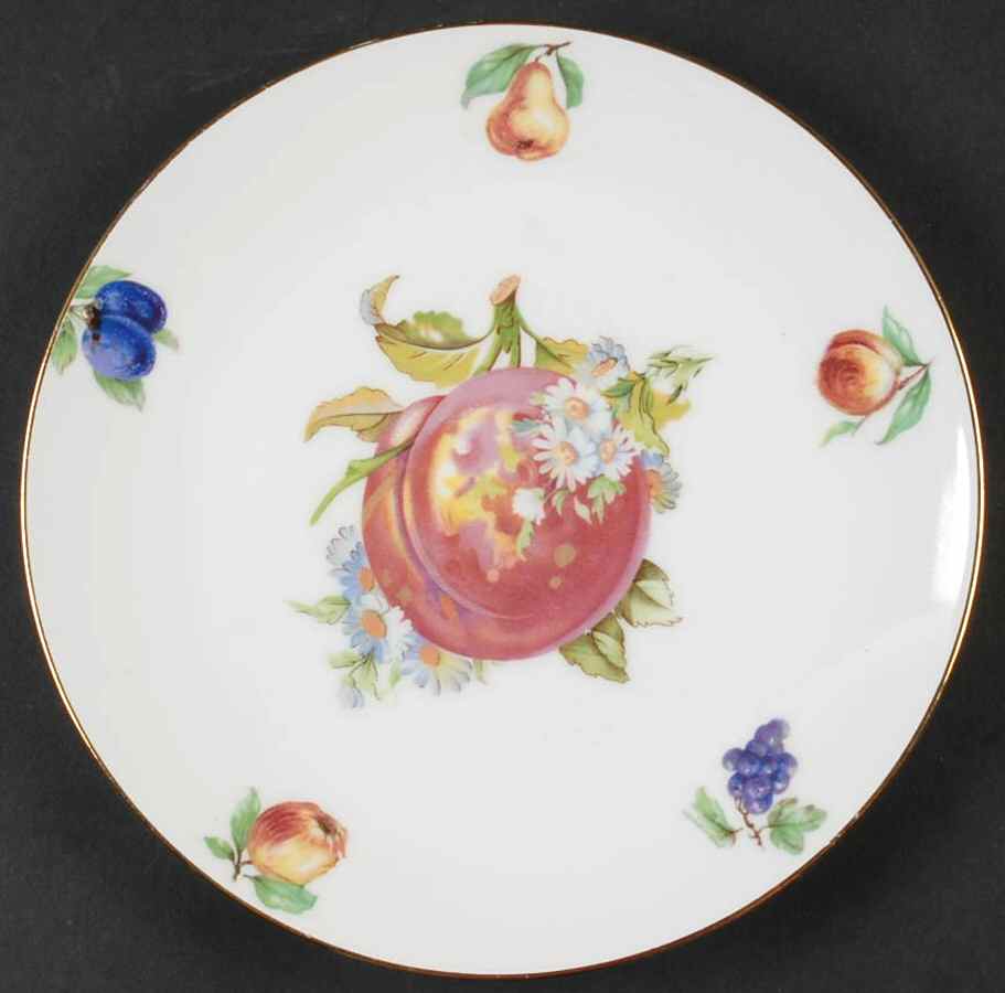 JKW68 Salad Plate by JKW Bavaria-1