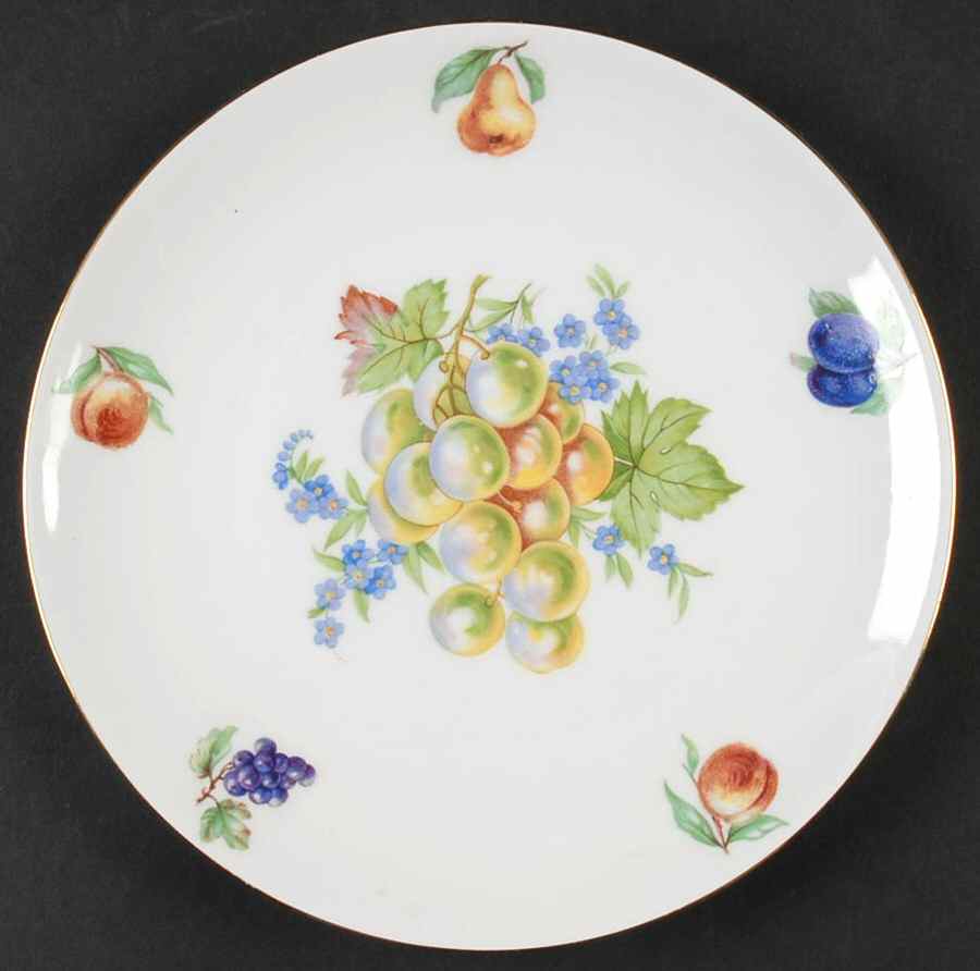 JKW68 Salad Plate by JKW Bavaria-1