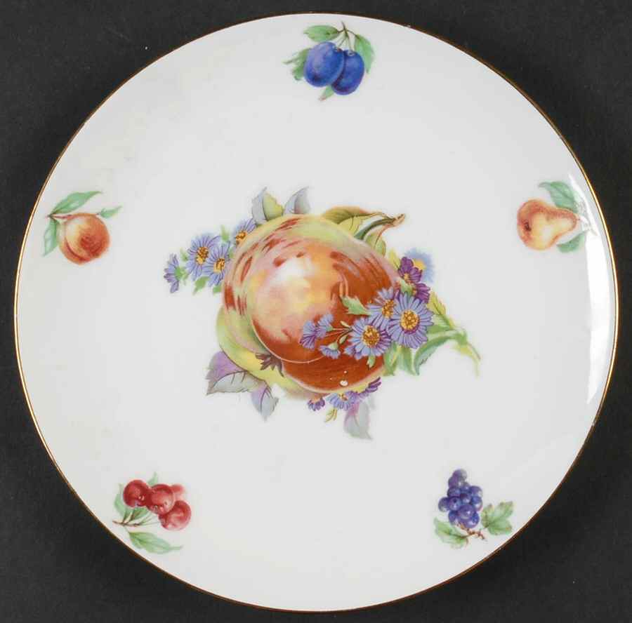 JKW68 Salad Plate by JKW Bavaria-1