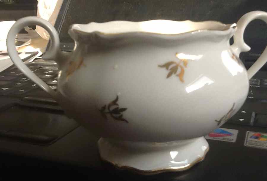 2138 Sugar Bowl No Lid by Johann Seltmann-1