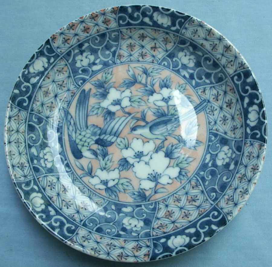 JAP1093 Dinner Plate by Japan-1