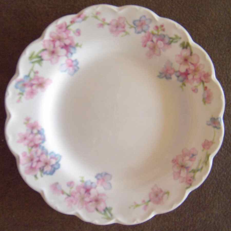 JB1156 Child's Plate by Johnson Brothers-1