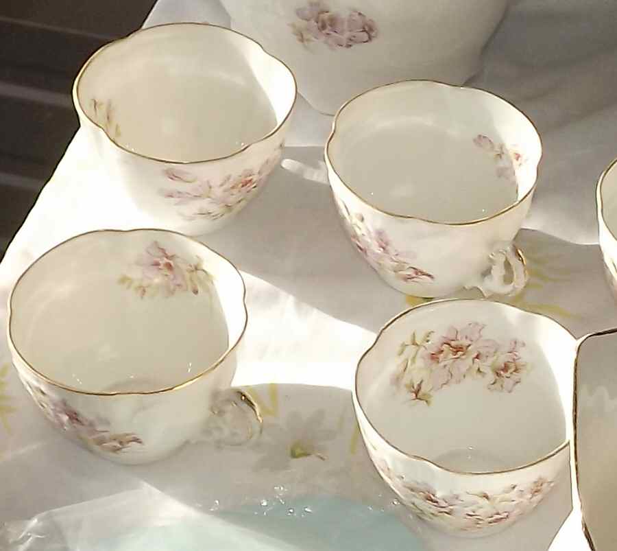 H1858 Flat Cup by Johs Rominger-1