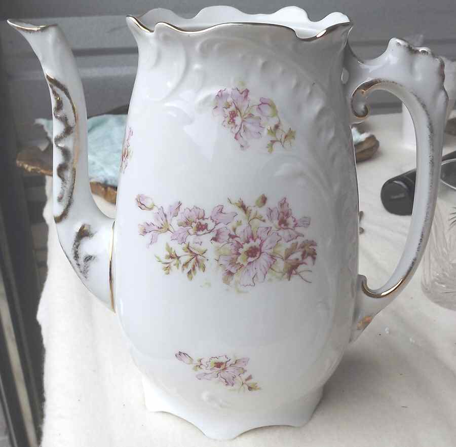 H1858 Coffee Pot No Lid by Johs Rominger-1