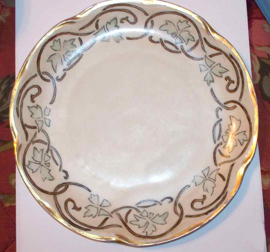 JAE251 Salad Plate by Jaeger-1