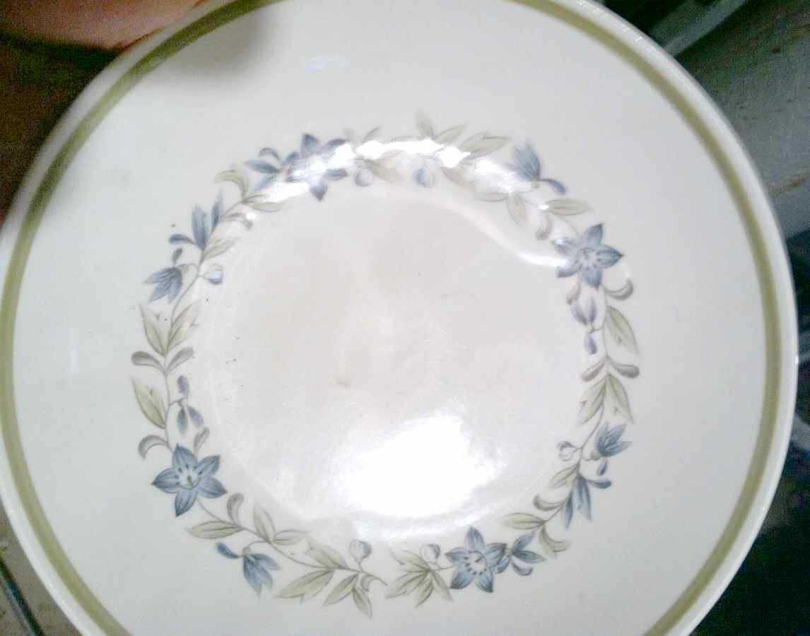 Bluedale Salad Plate by Japan-1