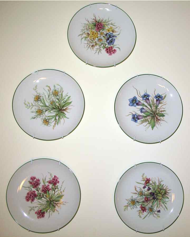 JOE73 Salad Plate by Johann Seltmann-1
