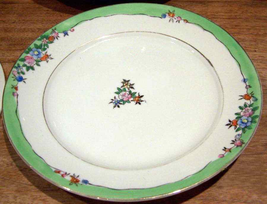 JAP1105 Salad Plate by Japan-1