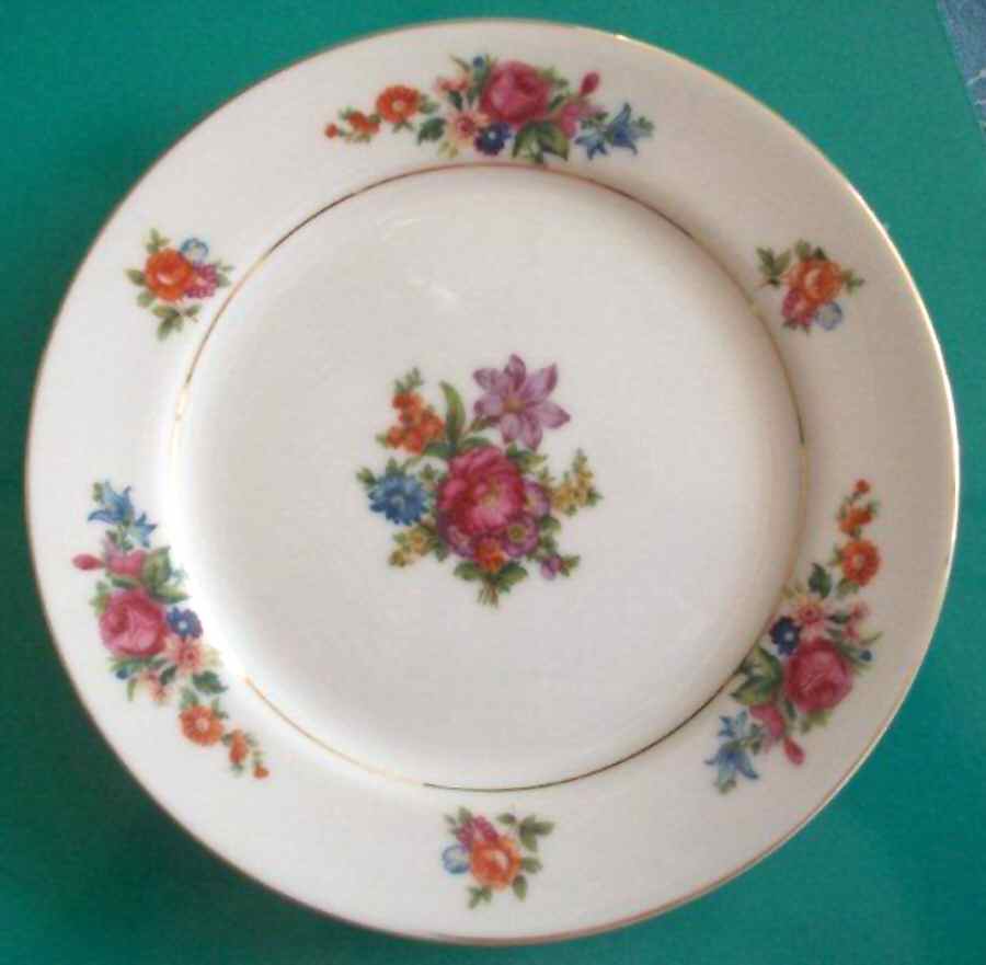 JAP1107 Dinner Plate by Japan-1