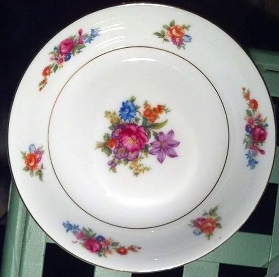 JAP1107 Fruit/Dessert (Sauce) Bowl by Japan-1