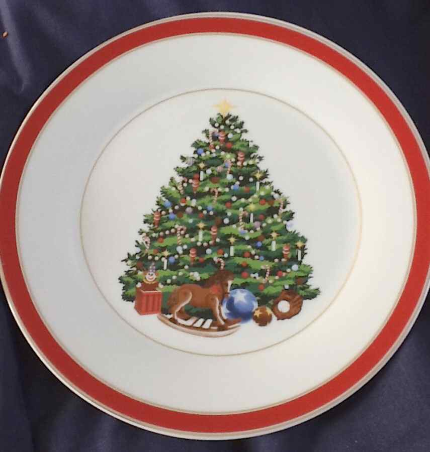 JCP25 Dinner Plate by JCPenney-1
