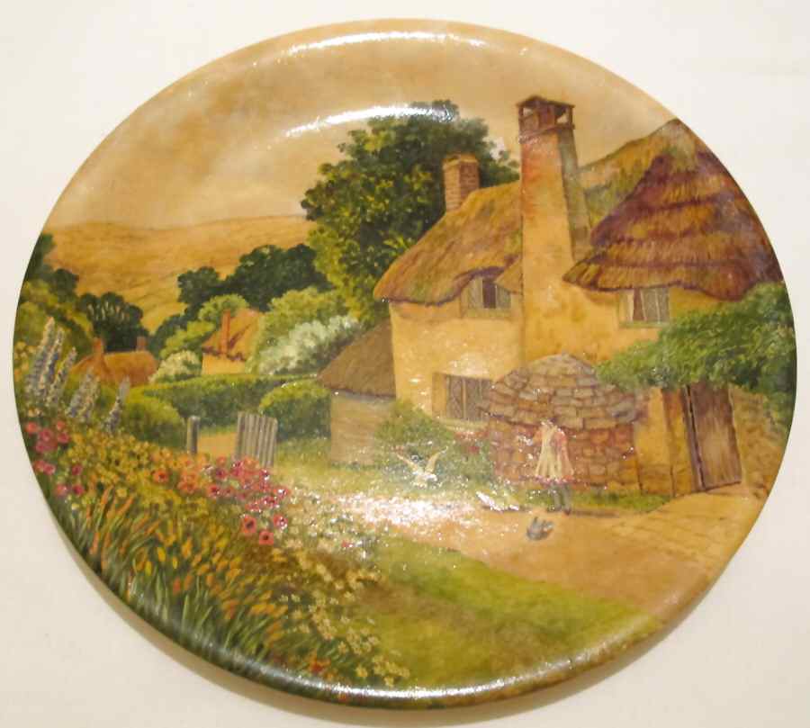 JB1168 Dinner Plate by Johnson Brothers-1