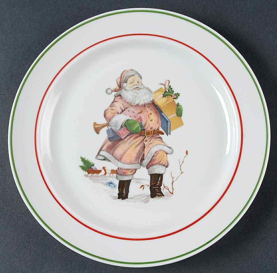 JKW70 Salad Plate by JKW Bavaria-1