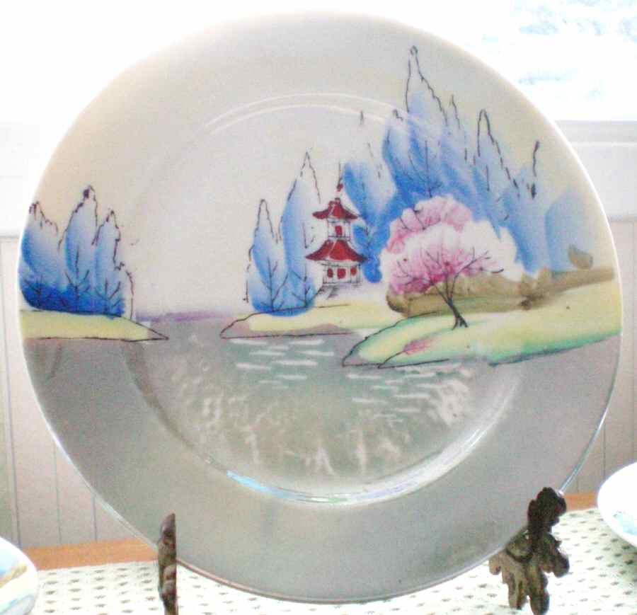 JAP1111 Dinner Plate by Japan-1