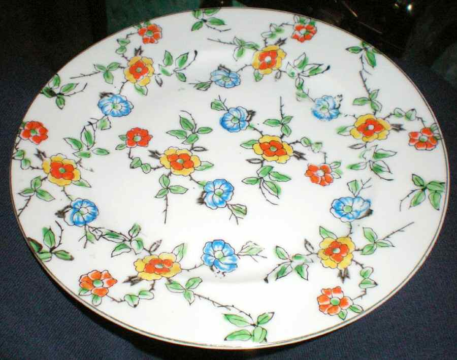 JAP1112 Dinner Plate by Japan-1