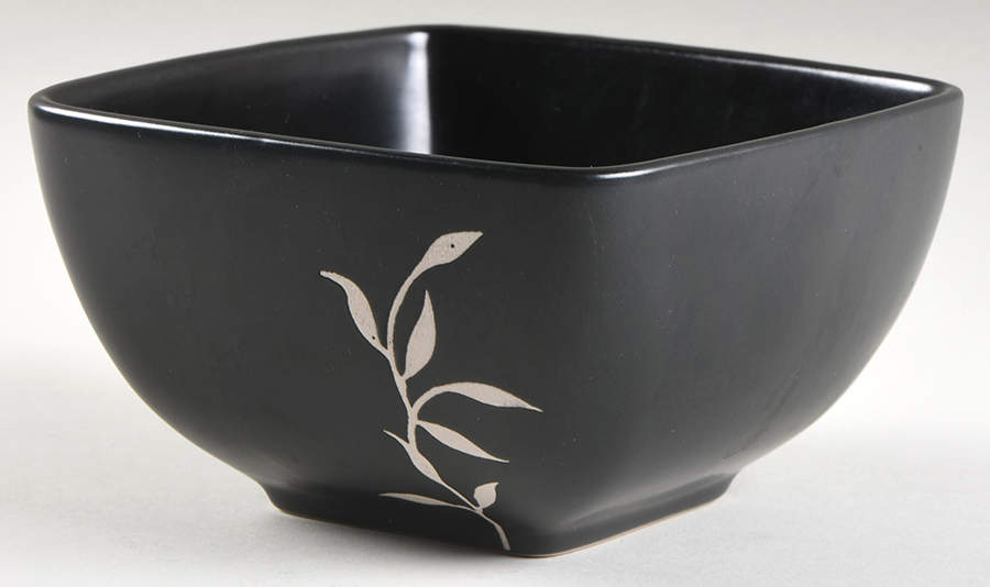 JCC2 Square Cereal Bowl by Jessica Mcclintock Home-1