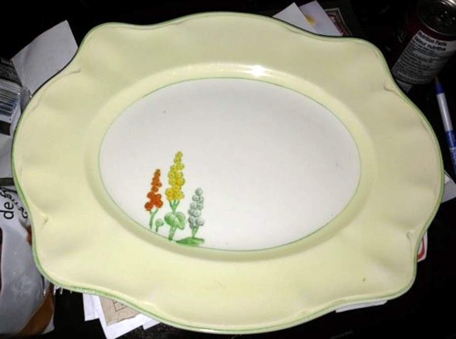 JB 1174 12" Oval Serving Platter by Johnson Brothers-1
