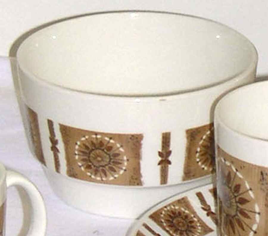 JB1176 Open Sugar Bowl by Johnson Brothers-1