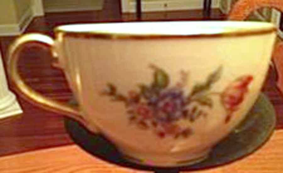 JB1177 Flat Cup by Johnson Brothers-1