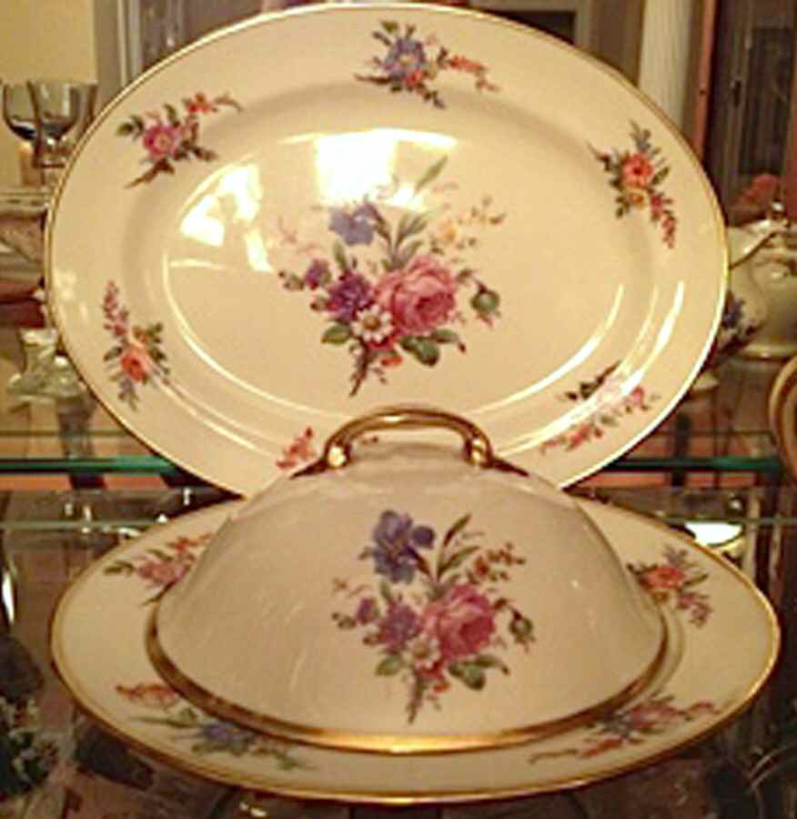 JB1177 12" Oval Serving Platter by Johnson Brothers-1