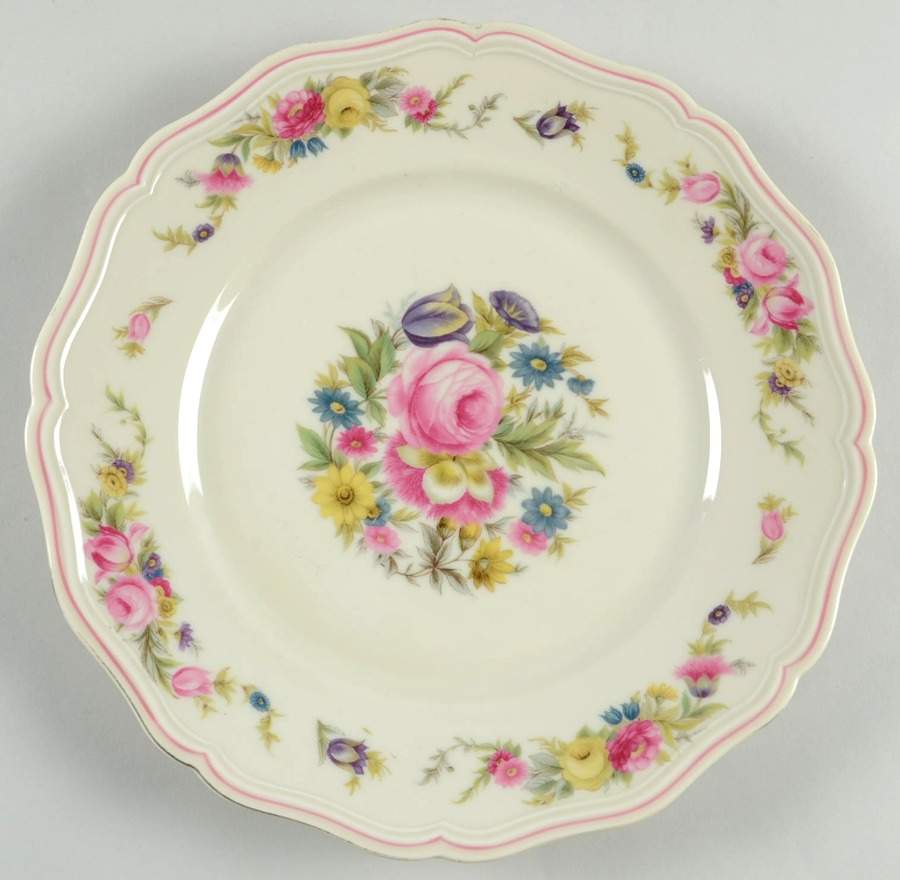 JOH425 Dinner Plate by Johann Haviland-1