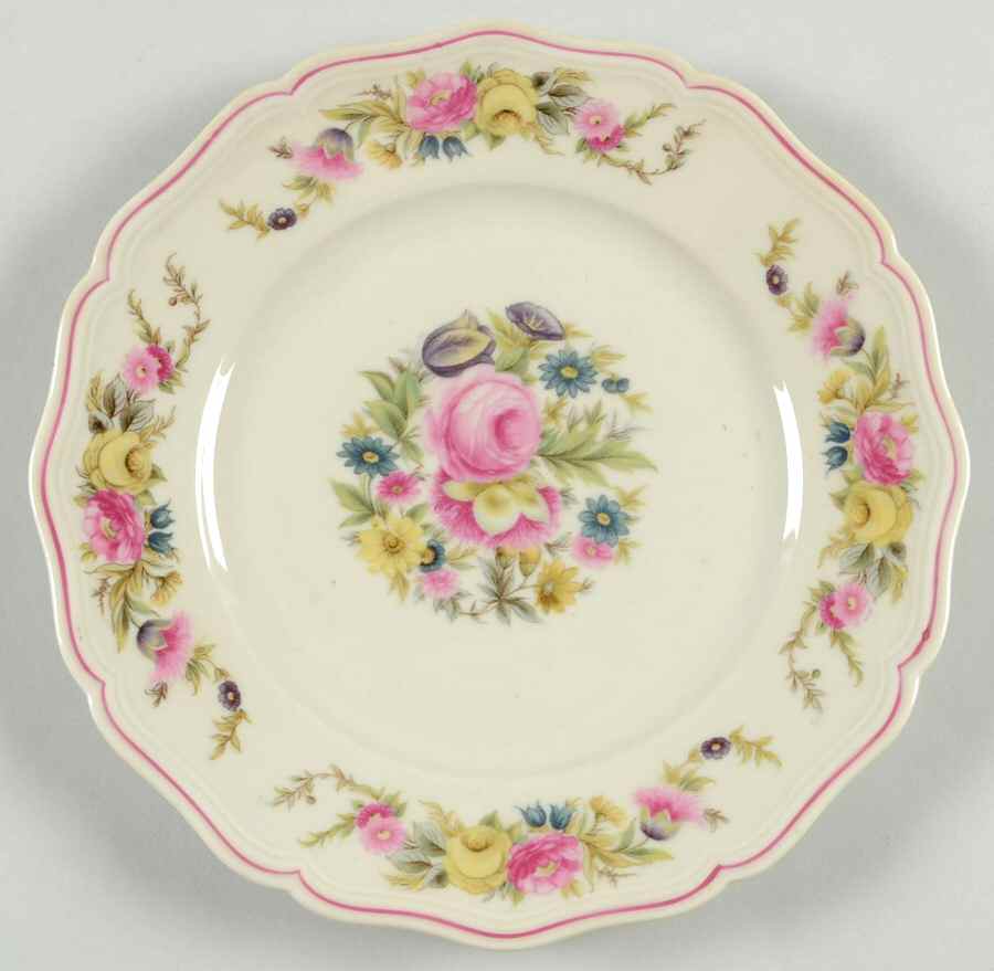 JOH425 Salad Plate by Johann Haviland-1