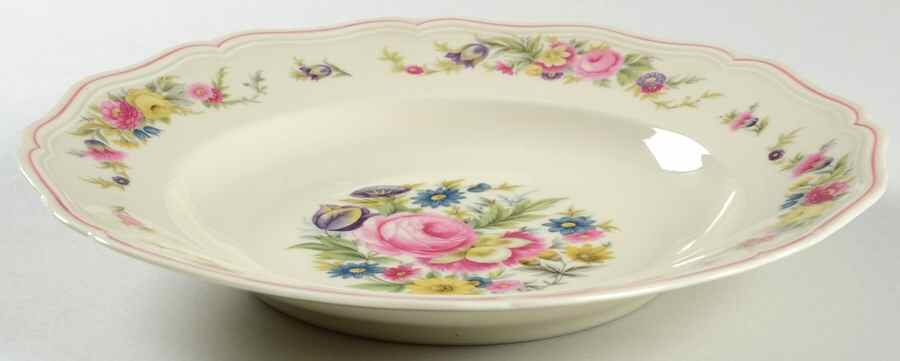 JOH425 Large Rim Soup Bowl by Johann Haviland-1