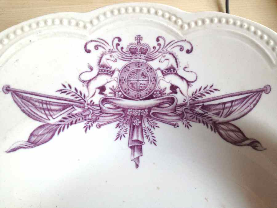 Chapras Rim Soup Bowl by Johnson Brothers-1
