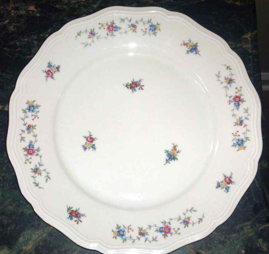 JOH526 Dinner Plate by Johann Haviland-1