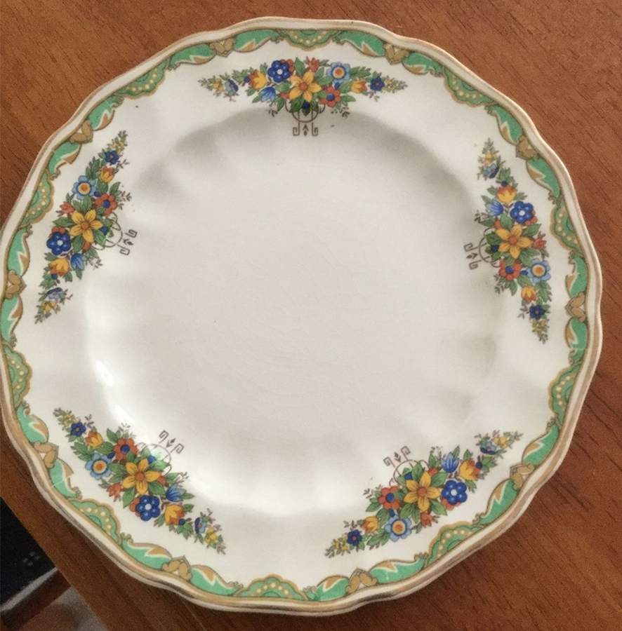 JB1178 Dinner Plate by Johnson Brothers-1