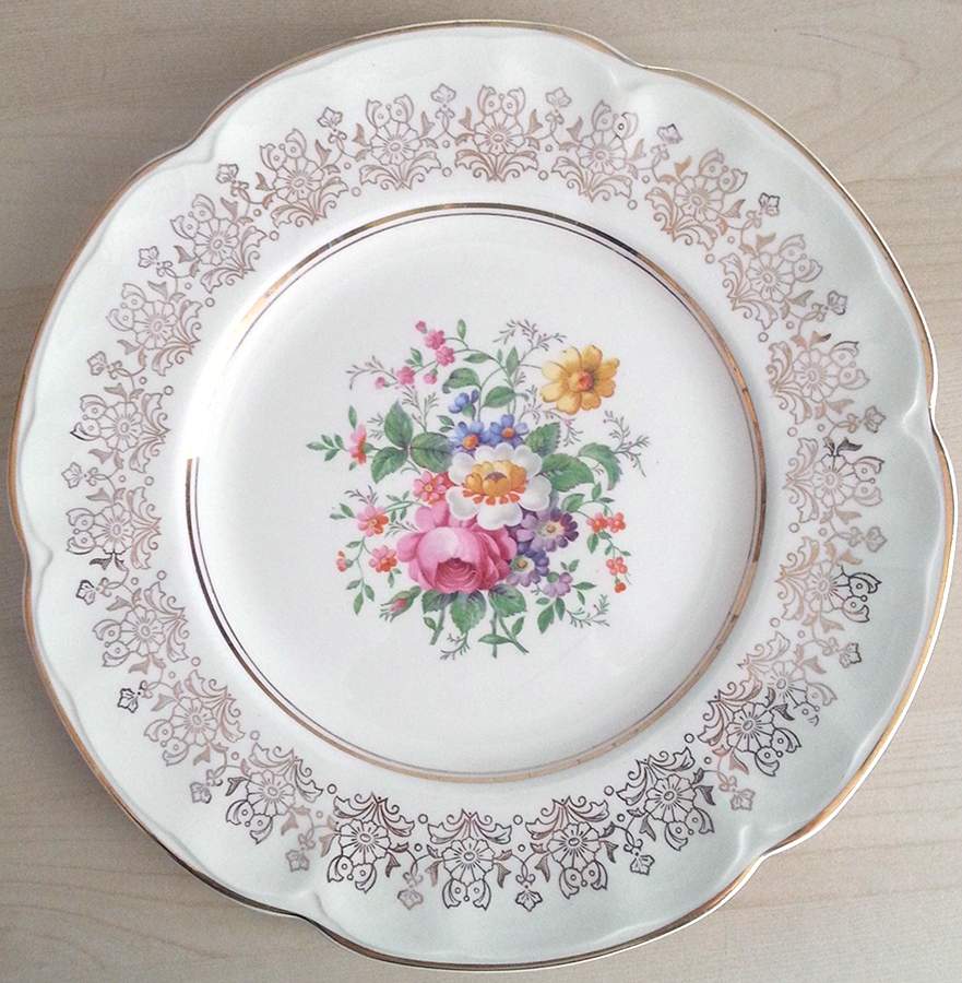 JB1179 Dinner Plate by Johnson Brothers-1