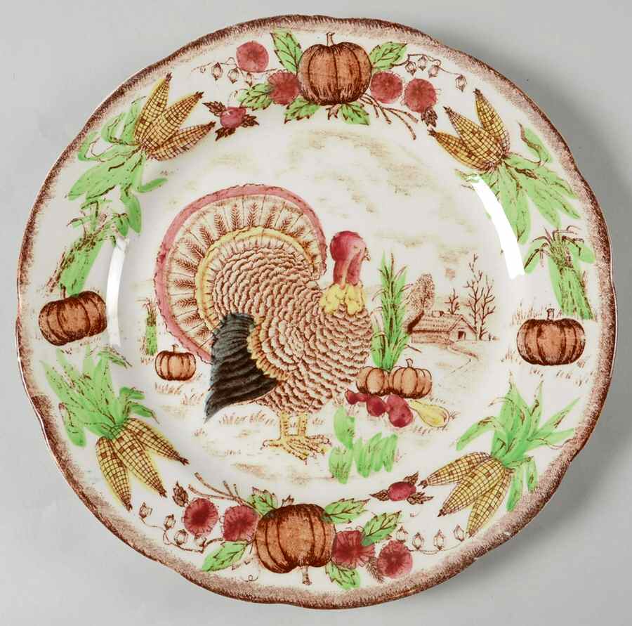 JAP1121 Dinner Plate by Japan-1
