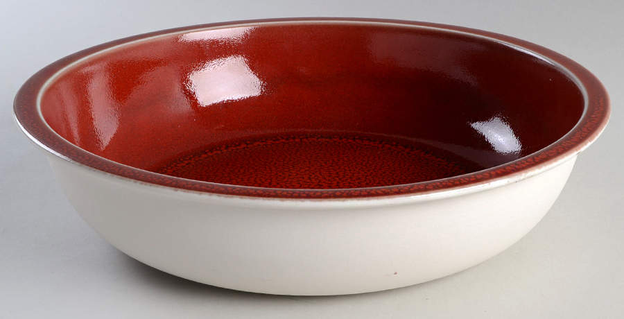 Cantine 12" Round Serving Bowl by Jars-France-1