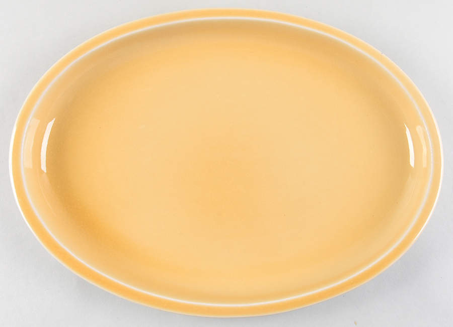 Cantine 14" Oval Serving Platter by Jars-France-1
